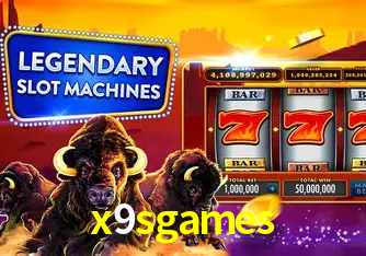 Especiais de Fim de Semana x9sgames
