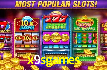 Login Seguro x9sgames