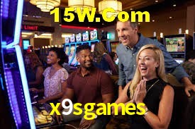 Live Casino x9sgames