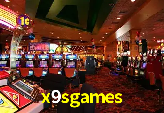 Tecnologia da Plataforma x9sgames