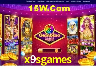 Casino Ao Vivo x9sgames