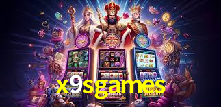 Game Providers x9sgames