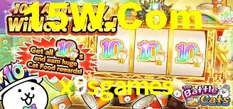 Welcome Bonus x9sgames