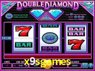 Sinta a adrenalina dos jogos de cassino com x9sgames