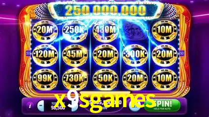 x9sgames bet