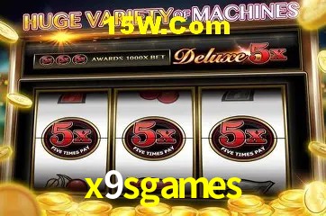 Benefícios da Conta x9sgames