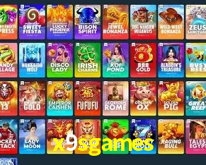 Estatísticas Esportivas x9sgames